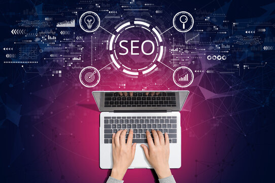 SEO Optimizavimas